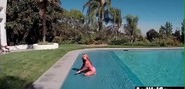  (Kelsi Monroe) Hot Big Ass Girl In Hardcore Anal Intercorse movie-19